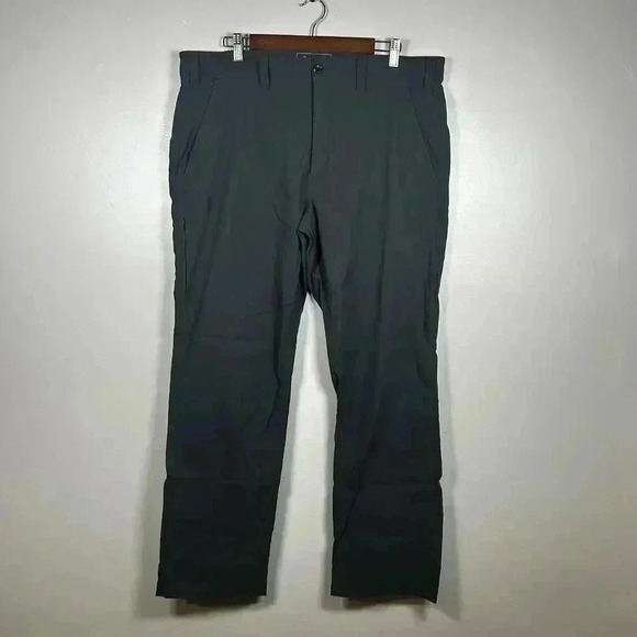 Eddie Bauer Men’s Grey Pants - Picture 1 of 5